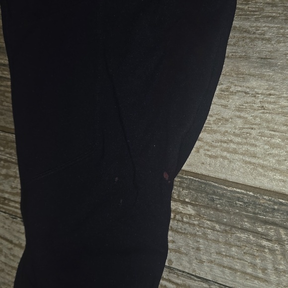 Athleta Women's Black Leggings - Picture 6 of 8